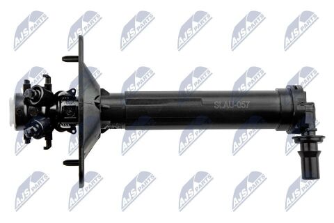 Форсунка подачі води для миття, система очищення фар 