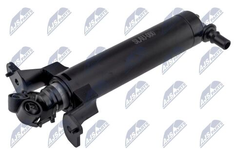 Форсунка подачі води для миття, система очищення фар 