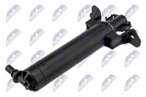 Форсунка подачі води для миття, система очищення фар 