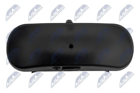 Форсунка подачі води для миття, система склоочисників 