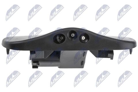 Форсунка подачі води для миття, система склоочисників 