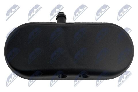 Форсунка подачі води для миття, система склоочисників Форсунка подачі води для миття, система склоочисників