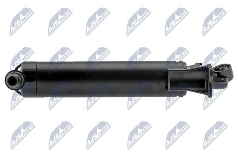 Форсунка подачі води для миття, система очищення фар 