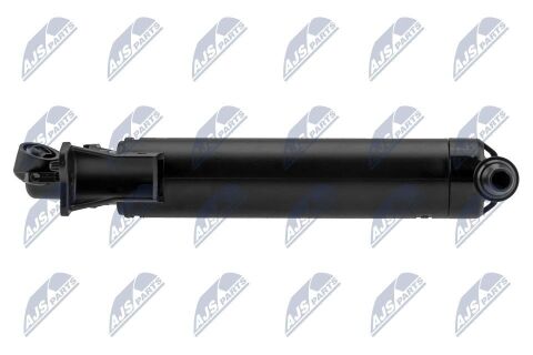 Форсунка подачі води для миття, система очищення фар 