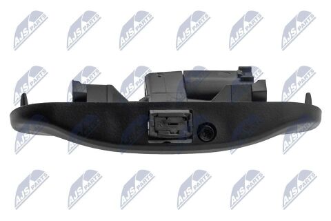 Форсунка подачі води для миття, система склоочисників 