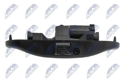 Форсунка подачі води для миття, система склоочисників 