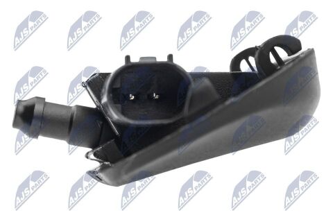 Форсунка подачі води для миття, система склоочисників Форсунка подачі води для миття, система склоочисників