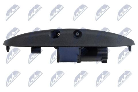 Форсунка подачі води для миття, система склоочисників 