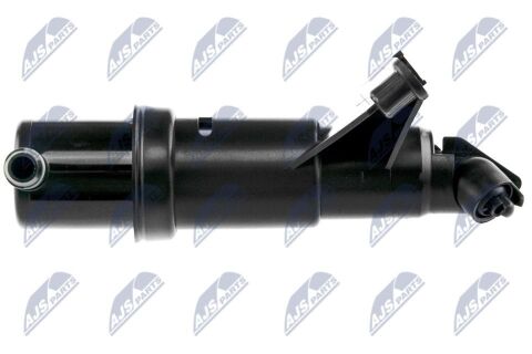 Форсунка подачі води для миття, система очищення фар 