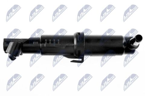 Форсунка подачі води для миття, система очищення фар 