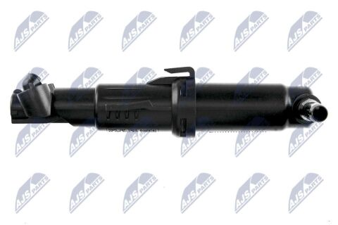 Форсунка подачі води для миття, система очищення фар 