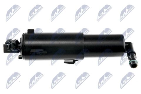 Форсунка подачі води для миття, система очищення фар 