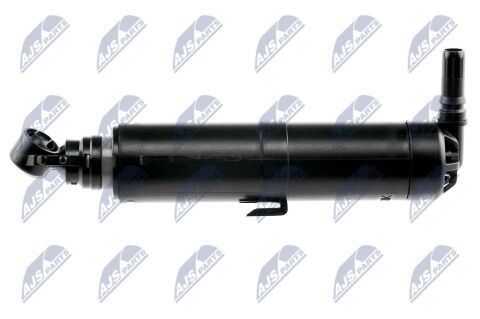 Форсунка подачі води для миття, система очищення фар 