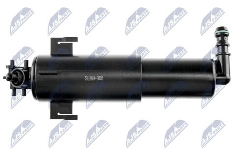 Форсунка подачі води для миття, система очищення фар 