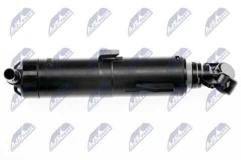 Форсунка подачі води для миття, система очищення фар 