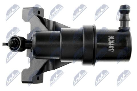 Форсунка подачі води для миття, система очищення фар 