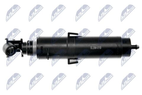 Форсунка подачі води для миття, система очищення фар 