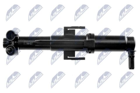 Форсунка подачі води для миття, система очищення фар 