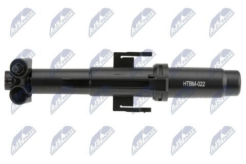 Форсунка подачі води для миття, система очищення фар 