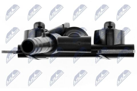 Распылитель воды для чистки, система очистки фар 