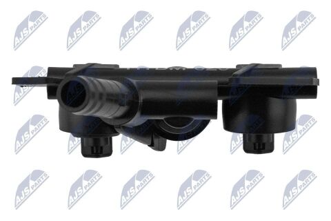 Форсунка подачі води для миття, система очищення фар 