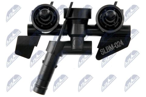 Распылитель воды для чистки, система очистки фар 