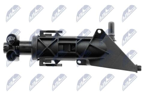 Форсунка подачі води для миття, система очищення фар 