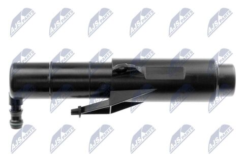 Форсунка подачі води для миття, система очищення фар 