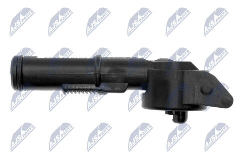 Форсунка подачі води для миття, система очищення фар 