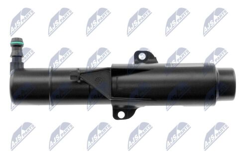 Форсунка подачі води для миття, система очищення фар 