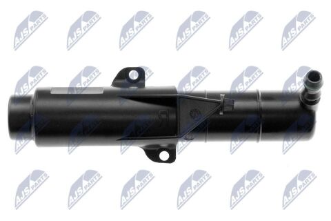 Форсунка подачі води для миття, система очищення фар 