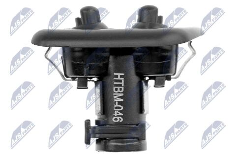 Форсунка подачі води для миття, система очищення фар 