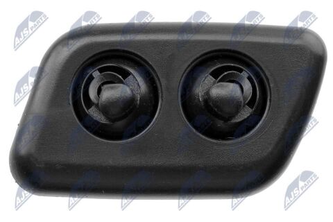 Форсунка подачі води для миття, система очищення фар 