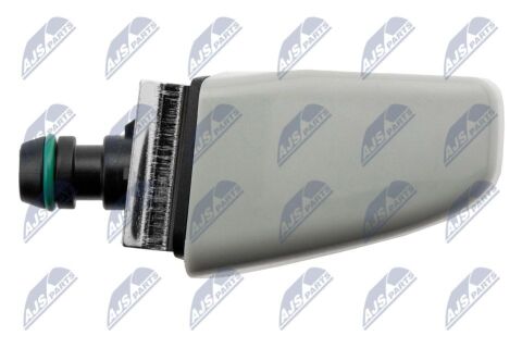 Форсунка подачі води для миття, система очищення фар 