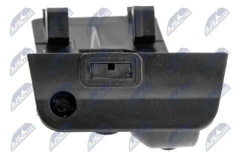 Форсунка подачі води для миття, система склоочисників 