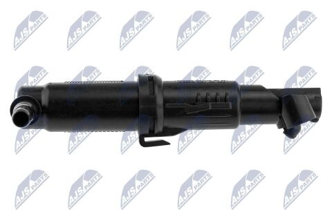 Форсунка подачі води для миття, система очищення фар 