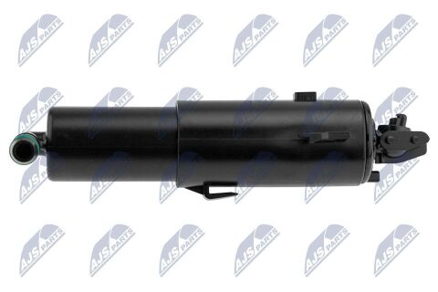 Форсунка подачі води для миття, система очищення фар 