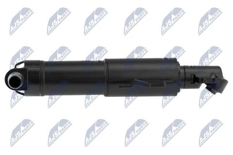 Форсунка подачі води для миття, система очищення фар 