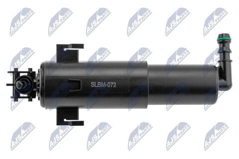 Форсунка подачі води для миття, система очищення фар 