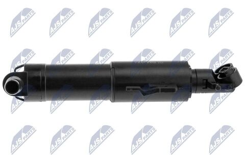 Форсунка подачі води для миття, система очищення фар 