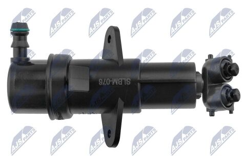 Форсунка подачі води для миття, система очищення фар 