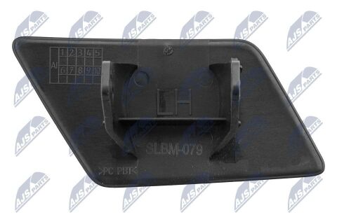 Накладка, бампер 