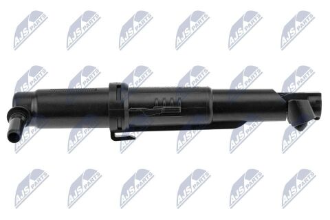 Форсунка подачі води для миття, система очищення фар 