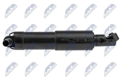 Форсунка подачі води для миття, система очищення фар 