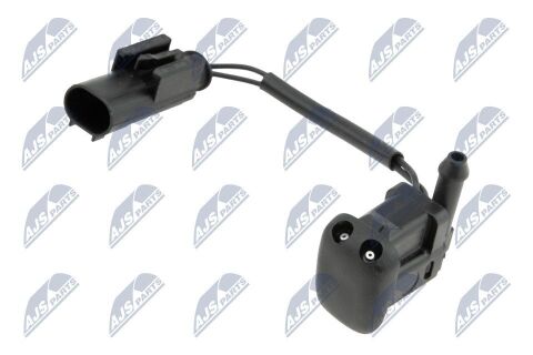 Форсунка подачі води для миття, система склоочисників Форсунка подачі води для миття, система склоочисників