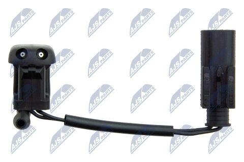 Форсунка подачі води для миття, система склоочисників Форсунка подачі води для миття, система склоочисників