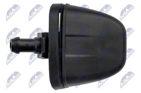 Форсунка подачі води для миття, система склоочисників 