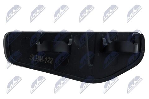 Форсунка подачі води для миття, система очищення фар 