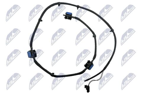 Труба промивальної форсунки Труба промивальної форсунки