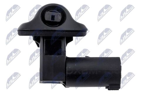 Форсунка подачі води для миття, система склоочисників 